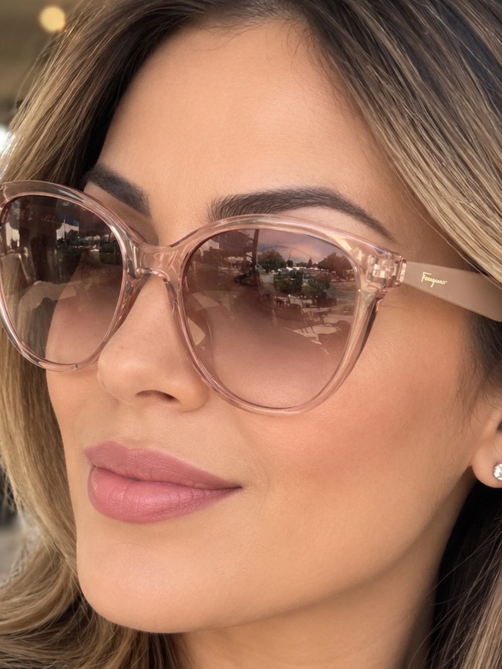 Salvatore Ferragamo Sunglasses